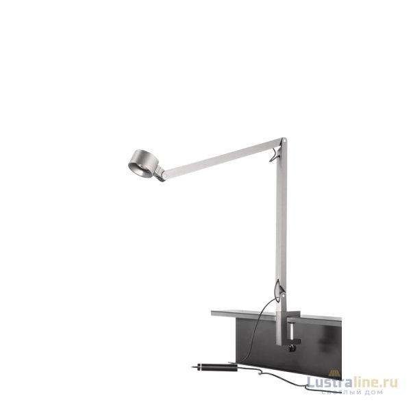 Настольная лампа DesignLed T-0499B-SG-WW 007542