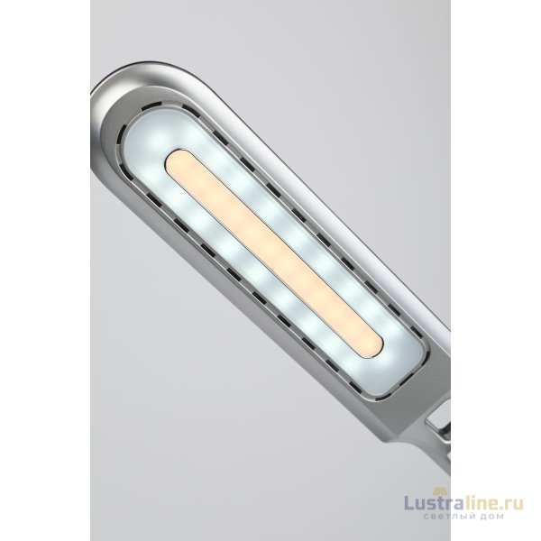 Настольная лампа Эра NLED-496-12W-BK Б0052767 Настольная лампа Эра NLED-496-12W-BK Б0052767