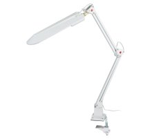 Настольная лампа Эра NL-201-G23-11W-W C0041457