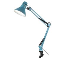 Настольная лампа Эра N-121-E27-40W-LBU Б0052759