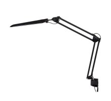 Настольная лампа (10608) Uniel TLD-524 Black/LED/500Lm/4500K/Dimmer