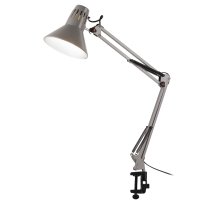 Настольная лампа Эра N-121-E27-40W-GY Б0052758