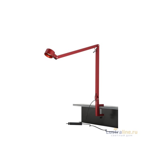 Настольная лампа DesignLed T-0499B-RD-WW 007540