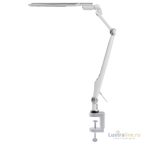 Настольная лампа Эра NLED-496-12W-S Б0052768 Настольная лампа Эра NLED-496-12W-S Б0052768