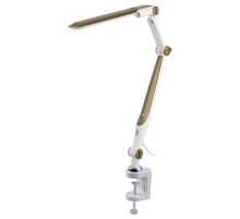 Настольная лампа Эра NLED-496-12W-G Б0052769