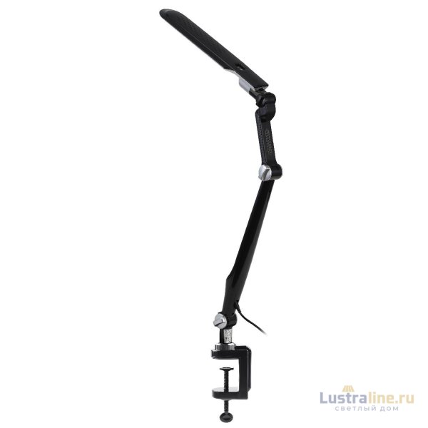 Настольная лампа Эра NLED-496-12W-BK Б0052767 Настольная лампа Эра NLED-496-12W-BK Б0052767