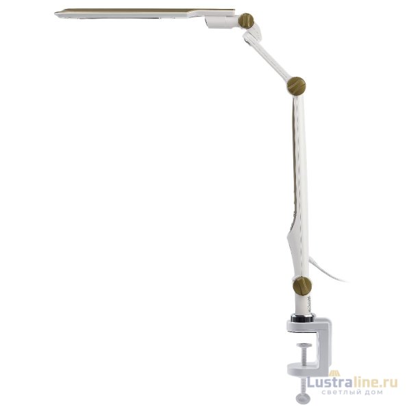 Настольная лампа Эра NLED-496-12W-G Б0052769