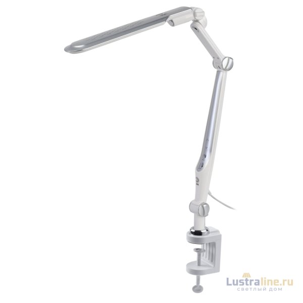 Настольная лампа Эра NLED-496-12W-S Б0052768 Настольная лампа Эра NLED-496-12W-S Б0052768
