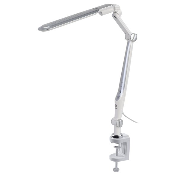 Настольная лампа Эра NLED-496-12W-S Б0052768