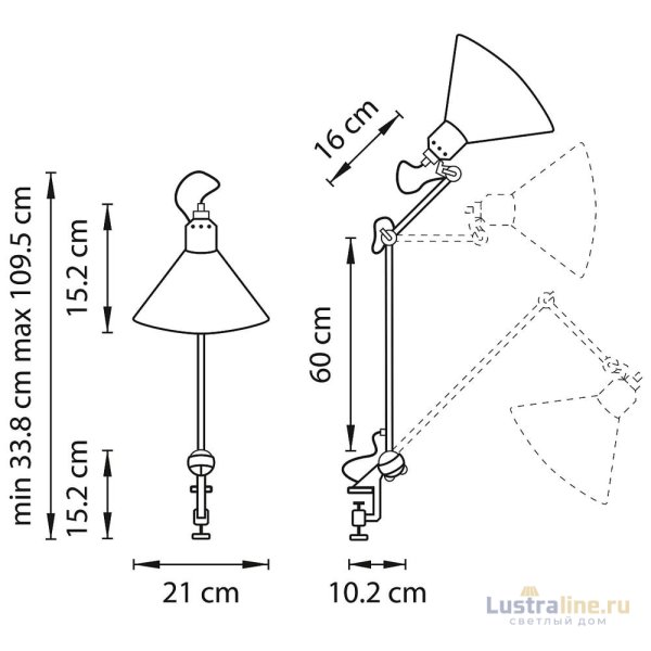 Настольная лампа Lightstar Loft 765927 Настольная лампа Lightstar Loft 765927