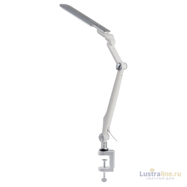 Настольная лампа Эра NLED-496-12W-S Б0052768 Настольная лампа Эра NLED-496-12W-S Б0052768