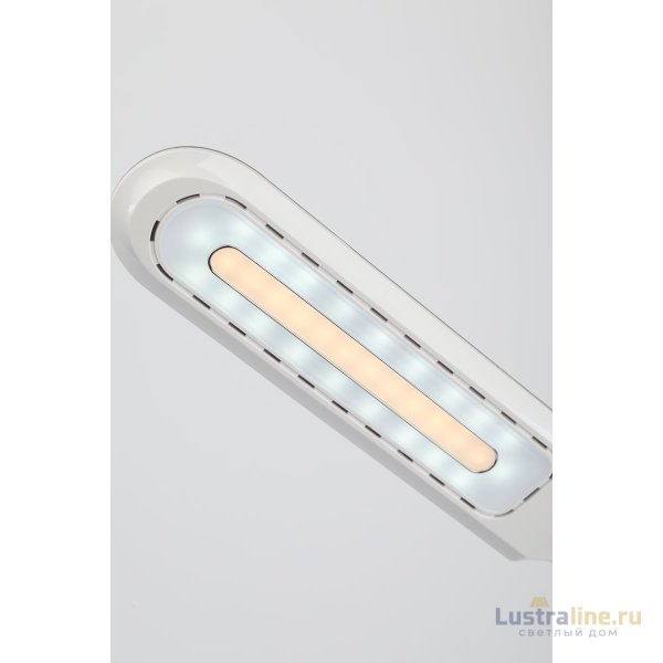 Настольная лампа Эра NLED-496-12W-G Б0052769