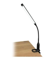 Настольная лампа Uniel TLD-572 Black/Led/500Lm/4500K/Dimmer UL-00008664