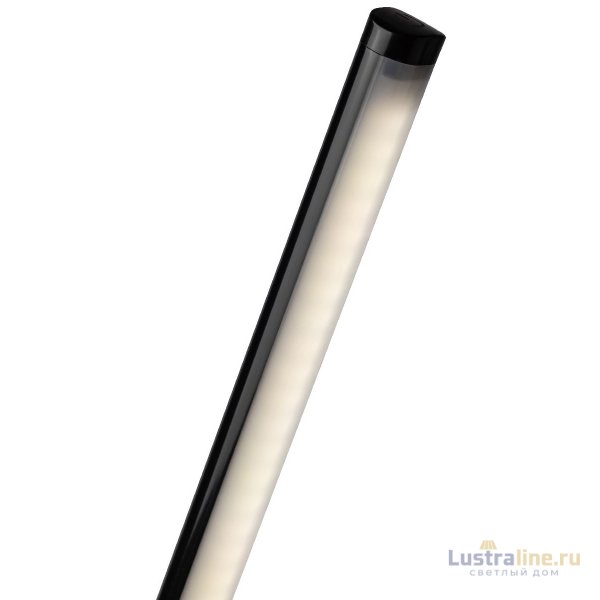 Настольная лампа Эра NLED-509-8W-BK Б0059842