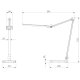 Настольная лампа Elektrostandard Great 4690389203411 TL70240 a065289
