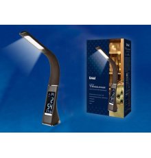 Настольная лампа (UL-00001817) Uniel TLD-542 Brown/LED/300Lm/5000K/Dimmer