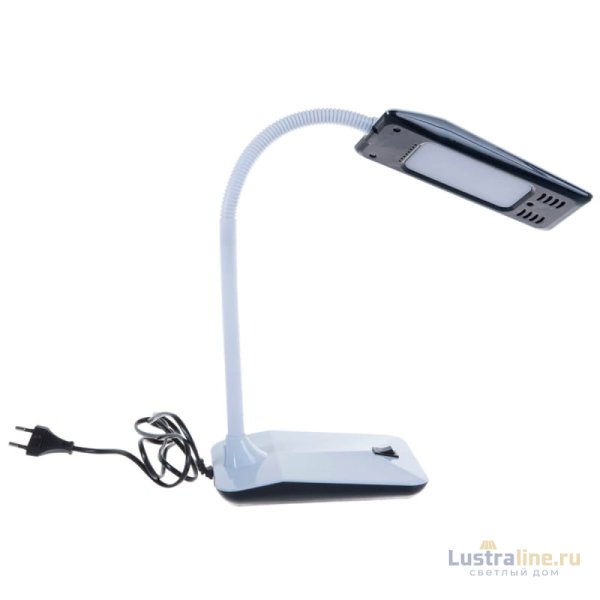 Настольная лампа (UL-00002231) Uniel TLD-545 Black-White/LED/350Lm/3500K Настольная лампа (UL-00002231) Uniel TLD-545 Black-White/LED/350Lm/3500K