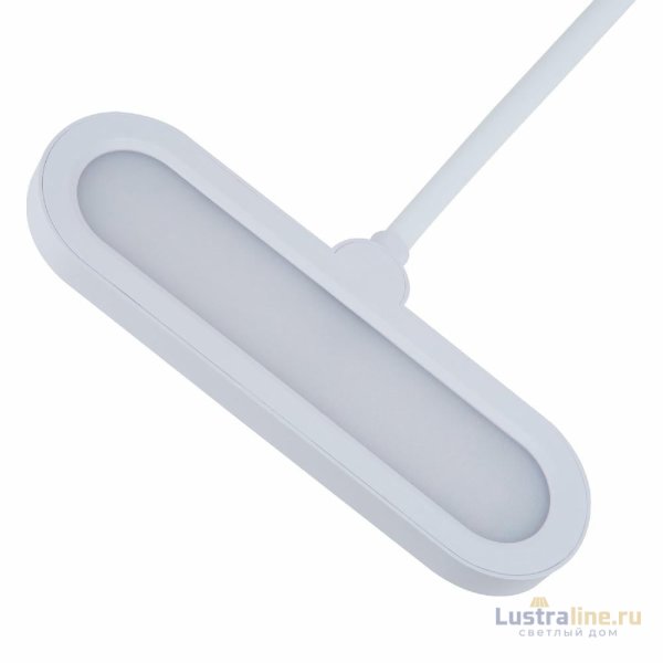 Настольная лампа Uniel ULM-D603 10W/3000-6000K/DIM WHITE UL-00011097