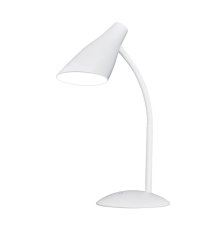 Настольная лампа (UL-00004464) Uniel TLD-562 White/LED/360Lm/4500K/Dimmer