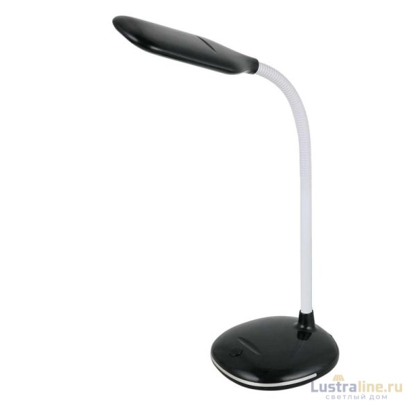 Настольная лампа (UL-00004462) Uniel TLD-561 Black/LED/450Lm/4500K Настольная лампа (UL-00004462) Uniel TLD-561 Black/LED/450Lm/4500K