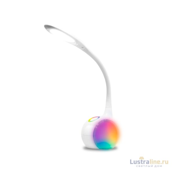Настольная лампа с RGB подсветкой Ambrella Light Desk DE532