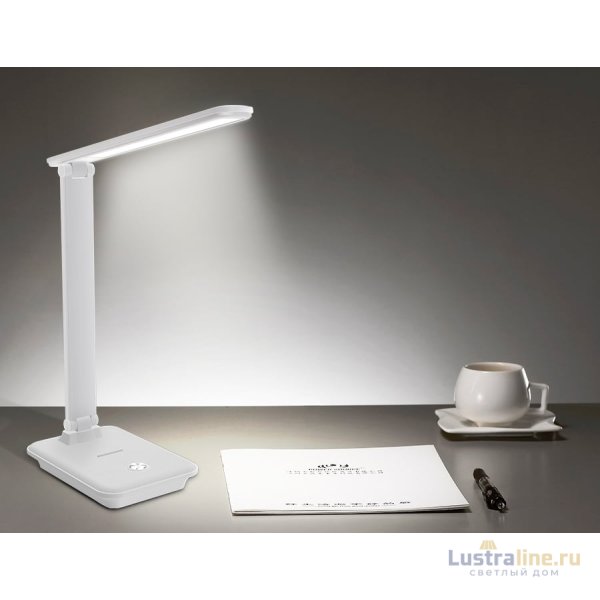 Настольная лампа с диммером Ambrella Light Desk DE502 Настольная лампа с диммером Ambrella Light Desk DE502