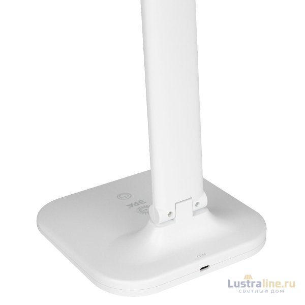 Настольная лампа Эра NLED-510-8W-W Б0057202 Настольная лампа Эра NLED-510-8W-W Б0057202