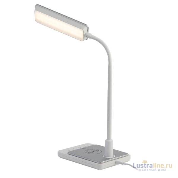 Настольная лампа Эра NLED-499-10W-W Б0052776 Настольная лампа Эра NLED-499-10W-W Б0052776