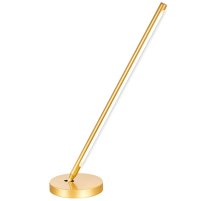 Настольная лампа Crystal Lux LARGO LG9W GOLD Настольная лампа Crystal Lux LARGO LG9W GOLD