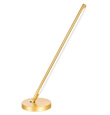 Настольная лампа Crystal Lux LARGO LG9W GOLD