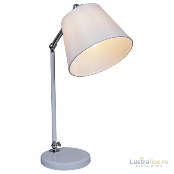 Настольная лампа Reluce 02225-2.7-01 WH Настольная лампа Reluce 02225-2.7-01 WH