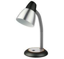 Настольная лампа ЭРА N-115-E27-40W-BK C0044884