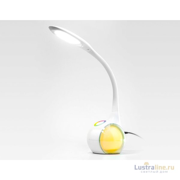 Настольная лампа с RGB подсветкой Ambrella Light Desk DE532