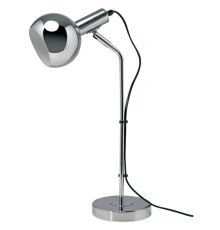 Настольная лампа Uniel UML-B702 E14 SILVER UL-00010159