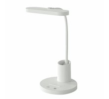 Настольная лампа Uniel ULM-D603 10W/3000-6000K/DIM WHITE UL-00011097