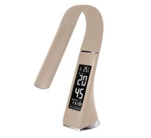 Настольная лампа Elektrostandard Elara бежевый 4690389111631