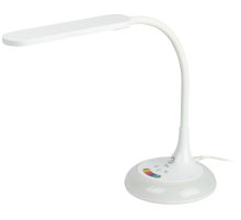 Настольная лампа Эра NLED-481-10W-W Б0048591