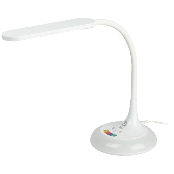 Настольная лампа Эра NLED-481-10W-W Б0048591