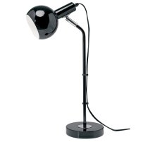 Настольная лампа Uniel UML-B702 E14 BLACK UL-00010158