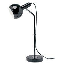 Настольная лампа Uniel UML-B702 E14 BLACK UL-00010158