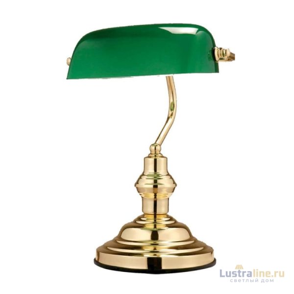 Настольная лампа Globo Antique 2491