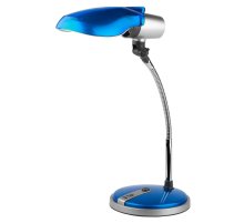 Настольная лампа ЭРА NE-301-E27-15W-BU C0044900