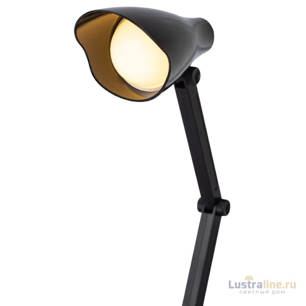 Настольная лампа Эра NLED-515-4W-BK Б0059846 Настольная лампа Эра NLED-515-4W-BK Б0059846