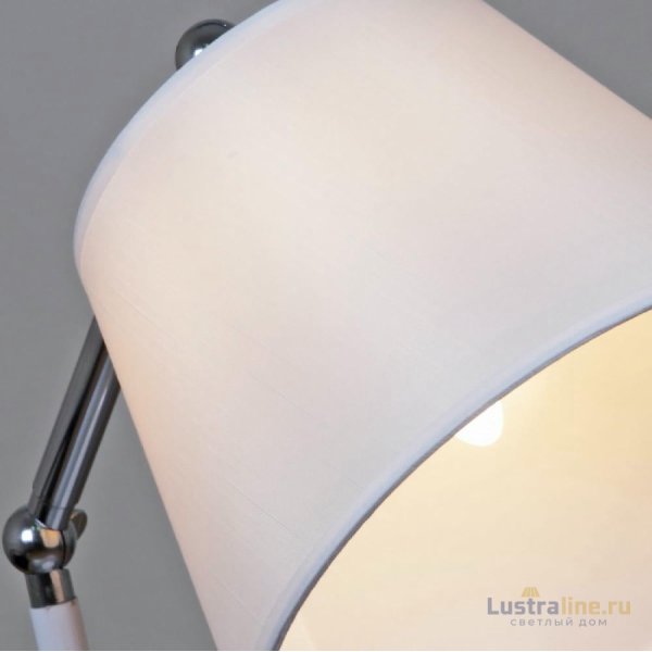 Настольная лампа Reluce 02225-2.7-01 WH Настольная лампа Reluce 02225-2.7-01 WH