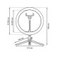 Настольная лампа Gauss Ring Light RL002