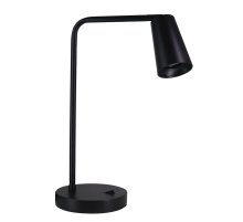 Настольная лампа Feron DE185 Bell 48424