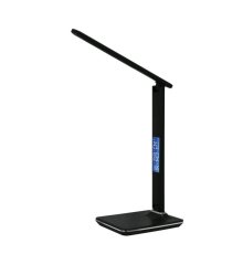 Настольная лампа (UL-00003335) Uniel TLD-551 Brown/LED/450Lm/3000-6000K/Dimmer/USB