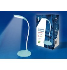 Настольная лампа (UL-00004140) Uniel TLD-558 Blue/LED/280Lm/5000K/Dimmer