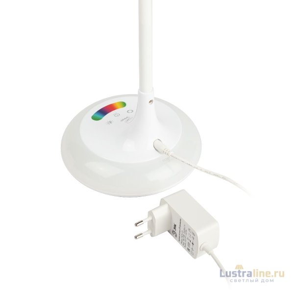 Настольная лампа Эра NLED-481-10W-W Б0048591 Настольная лампа Эра NLED-481-10W-W Б0048591
