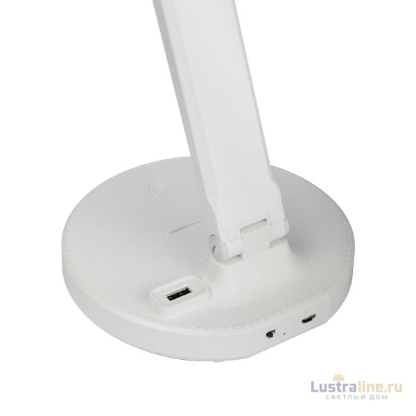 Настольная лампа Эра NLED-511-6W-W Б0057204 Настольная лампа Эра NLED-511-6W-W Б0057204